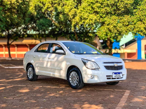 Imagem 3 de 11 de Chevrolet Cobalt 1.4 Ltz (flex)