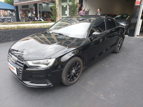 Imagem 1 de 8 de Audi A3 Attraction 1.4 14/14 Blindado