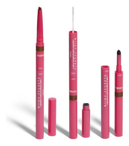 Eudora Niina Secrets Lapiseira Sobrancelha Escura 1,1g