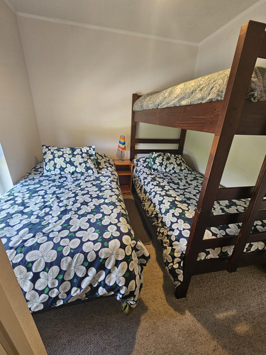 Vendo Depto De 2d 2b En Condominio Payllahue Pucón