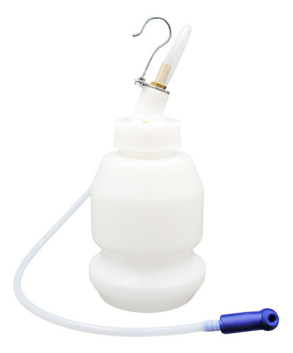. Botella De Purga De Frenos De 1 L Kit De Purga De Frenos