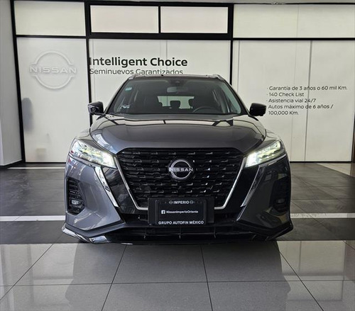 Nissan Kicks E-Power Platinum At
