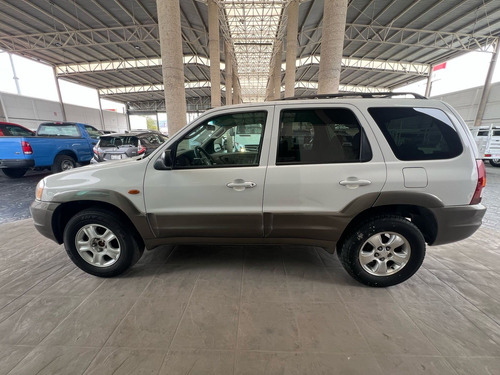 Mazda Tribute Lx-v6 2001