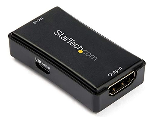 Amplificador De Señal Hdmi De 45 Pies / 14 M -