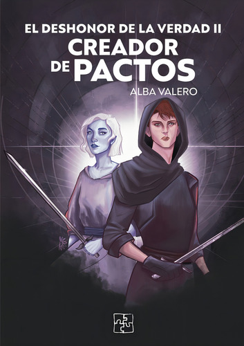 El Deshonor De La Verdad Ii- Creador De Pactos, De Valero, Alba. Editorial Malas Artes, Tapa Blanda En Español