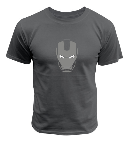 Camiseta War Machine James Rupert Rhodes Ironman Avengers