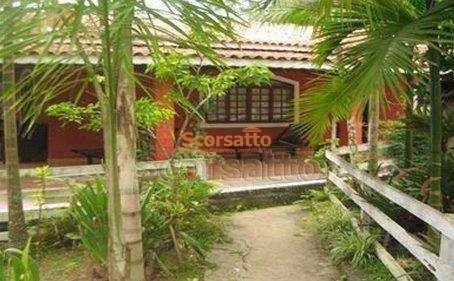 Chácara Com 2 Dorms, Santa Bárbara, Juquitiba - R$ 460 Mil, Cod: 467 - V467
