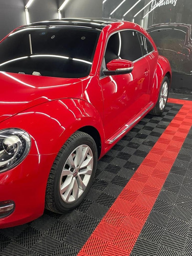 Imagen 1 de 8 de Volkswagen Beetle Sport Mt2500, Model 2016