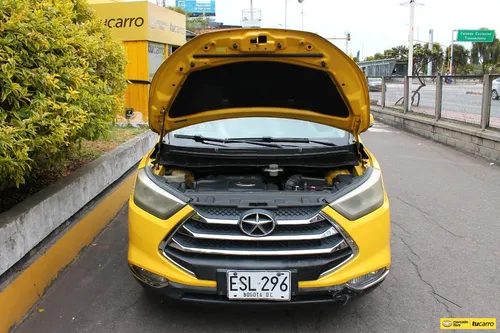 Jac S3 1.6 Hfc7161 Mvpu Taxi