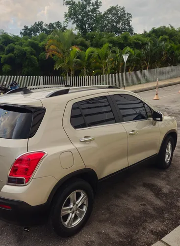 Chevrolet Tracker 1.8 Lt At