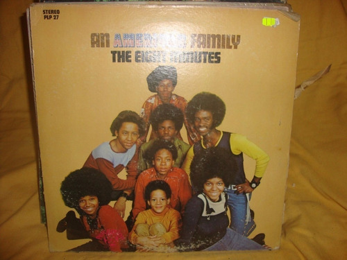 Vinilo An American Family The Eight Minutes Bi1
