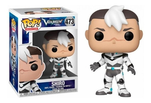 Funko Pop Shiro Voltron