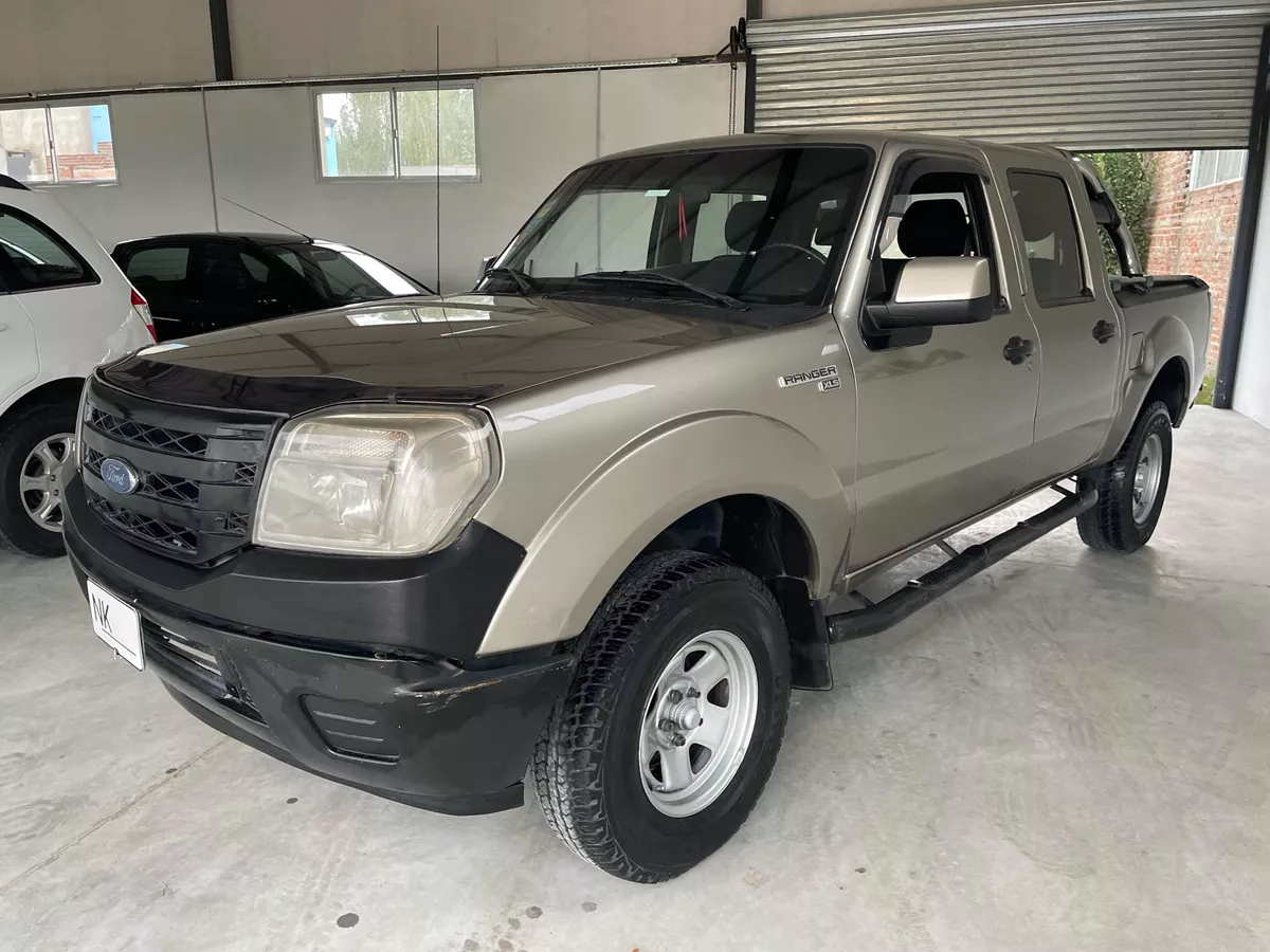 Ford Ranger 3.0 Cd Xls Mp3 4x2