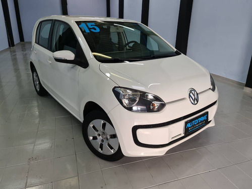 Imagem 6 de 10 de Volkswagen Up 1.0 Mpi Move Up 12v Flex 4p Manual