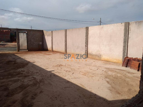 Imagem 10 de 12 de Casa Com 2 Dormitórios À Venda, 112 M² Por R$ 185.000,00 - Jardim São Caetano Ii - Rio Claro/sp - Ca0447
