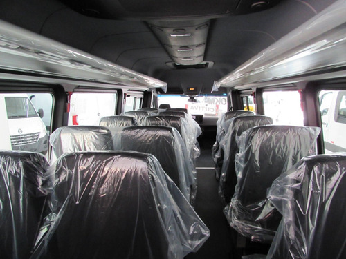 Imagem 10 de 15 de Mercedes-benz Sprinter Van 516 Passageiro