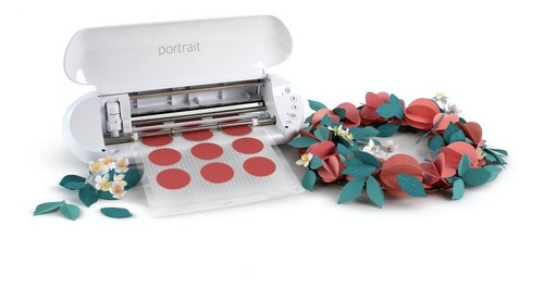 Imagen 3 de 9 de Plotter De Corte Silhouette Portrait 3