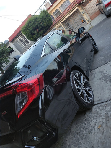 Honda Civic 1.5 Turbo Cvt