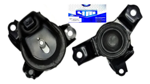 Base Motor Derecha Sportage Tucson 2005 - 2012 Hidraulica