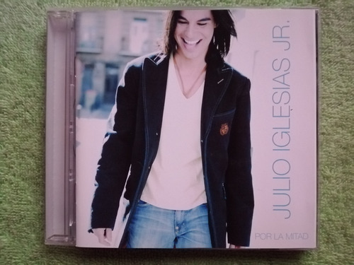 Eam Cd Julio Iglesias Jr. Por La Mitad 2008 Su Tercer Album