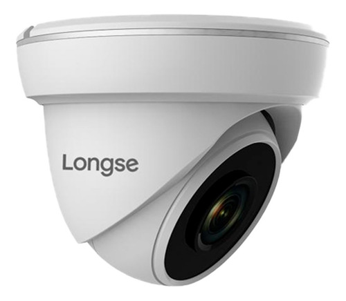 Cámara De Seguridad Longse Tipo Domo 5mp - Lirdlahtc500fk