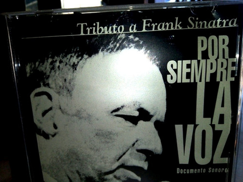  Cd Frank Sinatra Por Siempre La Voz Impecable  