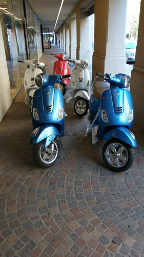 Vespa Vxl 150 3vtech Inyeccion,abs Y Led