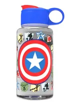 Comprar Botella Tapa Flip Top Disney Minnie Mickey Cars Princesas