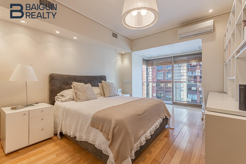 Departamento 5 Ambientes Con 2 Dependencias De Servicio Y 3 Cocheras En Alquiler En Belgrano
