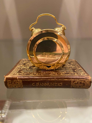 Relógio Miniatura Mirvane Quartz Przf Manaus Raro (Usado)