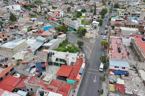 Imagen 4 de 9 de Terreno En Esquina Para Comercio Tláhuac Centro