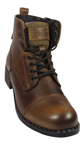 Botas Dockers Hombre Piel L121101