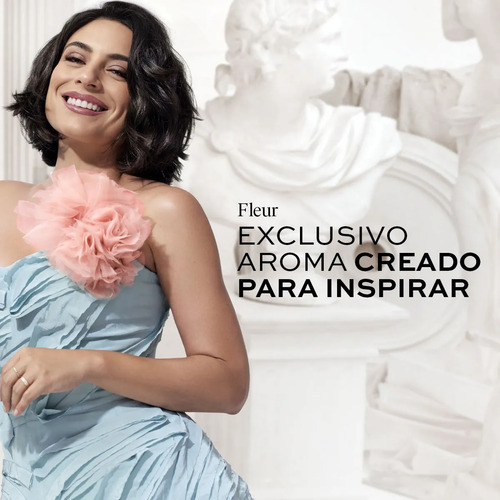 Set 2 Perfumes Para Mujer Fleur + Miss Lbel Fragancia