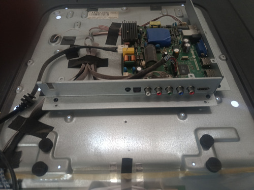 Pantalla Sansui Modelo Smx4219 Para Piezas O Refacciones. (Usado)