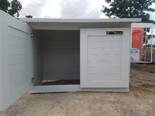 Imagen 4 de 5 de Nicho Para Bomba De Piscina Diseño Fullbox 1.25 X 1 X 0.70