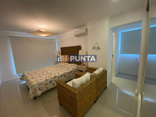 Imagen 13 de 15 de Apartamento En Punta Del Este, Brava