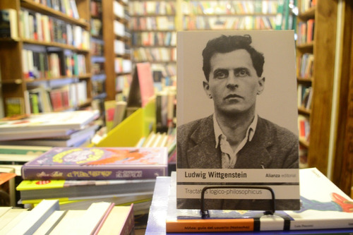 Tractatus Logico Philosophicus. Ludwig Wittgenstein.