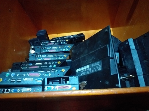 Doking Ibm Lenovo Thinkpad Base Laptop