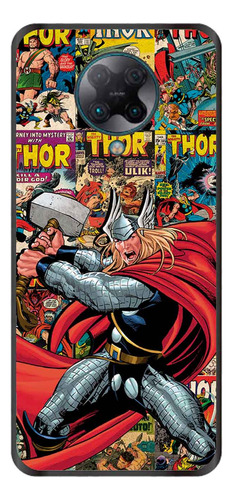 Funda Protector Para Poco F2 Pro Thor Marvel