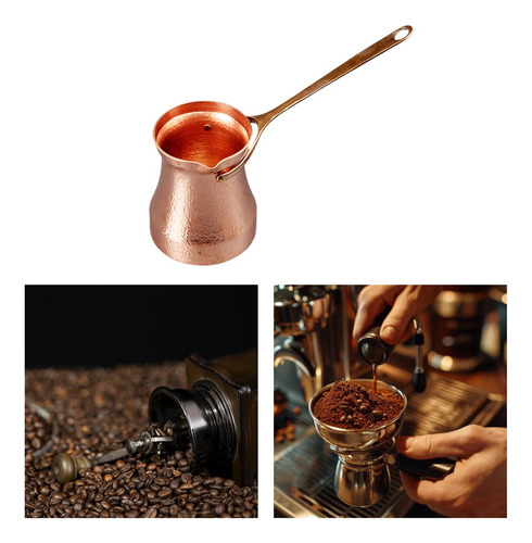 Cafetera Turca, Taza De Café, Tetera De 400ml Estilo A