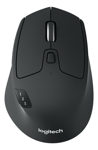 Imagen 1 de 10 de Mouse Multi-dispositivo Logitech M720 / Bluetooth + 2.4ghz
