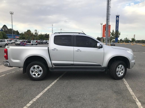Chevrolet S10 2.8 Cd 4x2 Ltz Tdci 200cv 2014