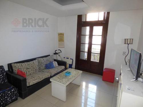 Piso T/casa S/exp En Pasteur Al 400 - Frente Apto Prof 2 Bcones T/a Nuevo