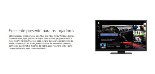 Xbox Live Gift Card $25 - Microsoft Points 25 Dolares Us !