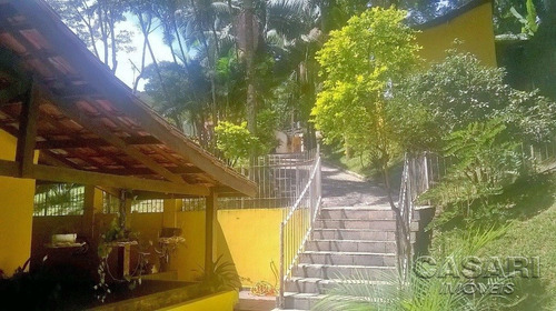Chácara Com 2 Dormitórios À Venda, 2000 M² Por R$ 1.600.000,00 - Vila Balneária - São Bernardo Do Campo/sp - Ch0484