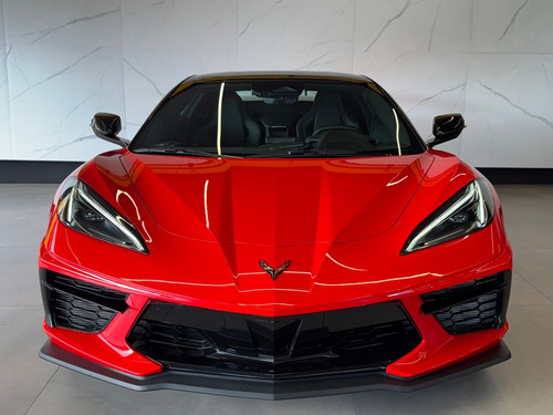 Chevrolet Corvette 6.2 V8 Lt2 Gasolina Stingray Conversi...