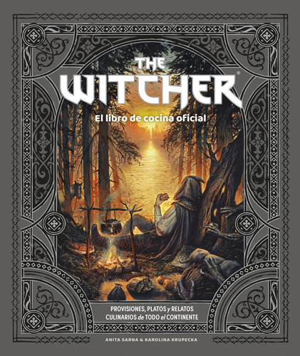 The Witcher. El Libro De Cocina Oficial