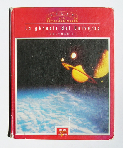 La Genesis Del Universo Vol. 2, Libro Importado 1993