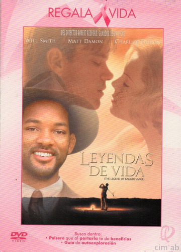 Leyendas De Vida - Will Smith - Matt Damon - Charlize Theron