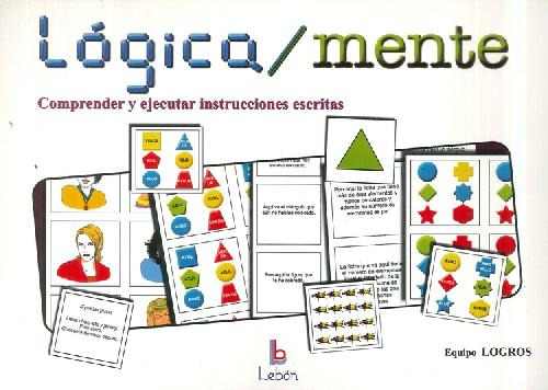 Libro Lógica-mente De Equipo Logros